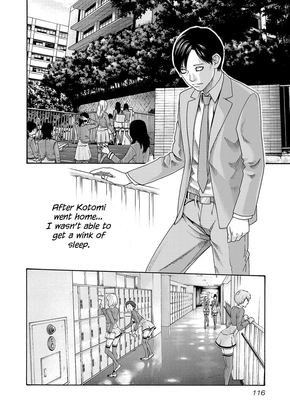 Sense Chapter 119 Page 3