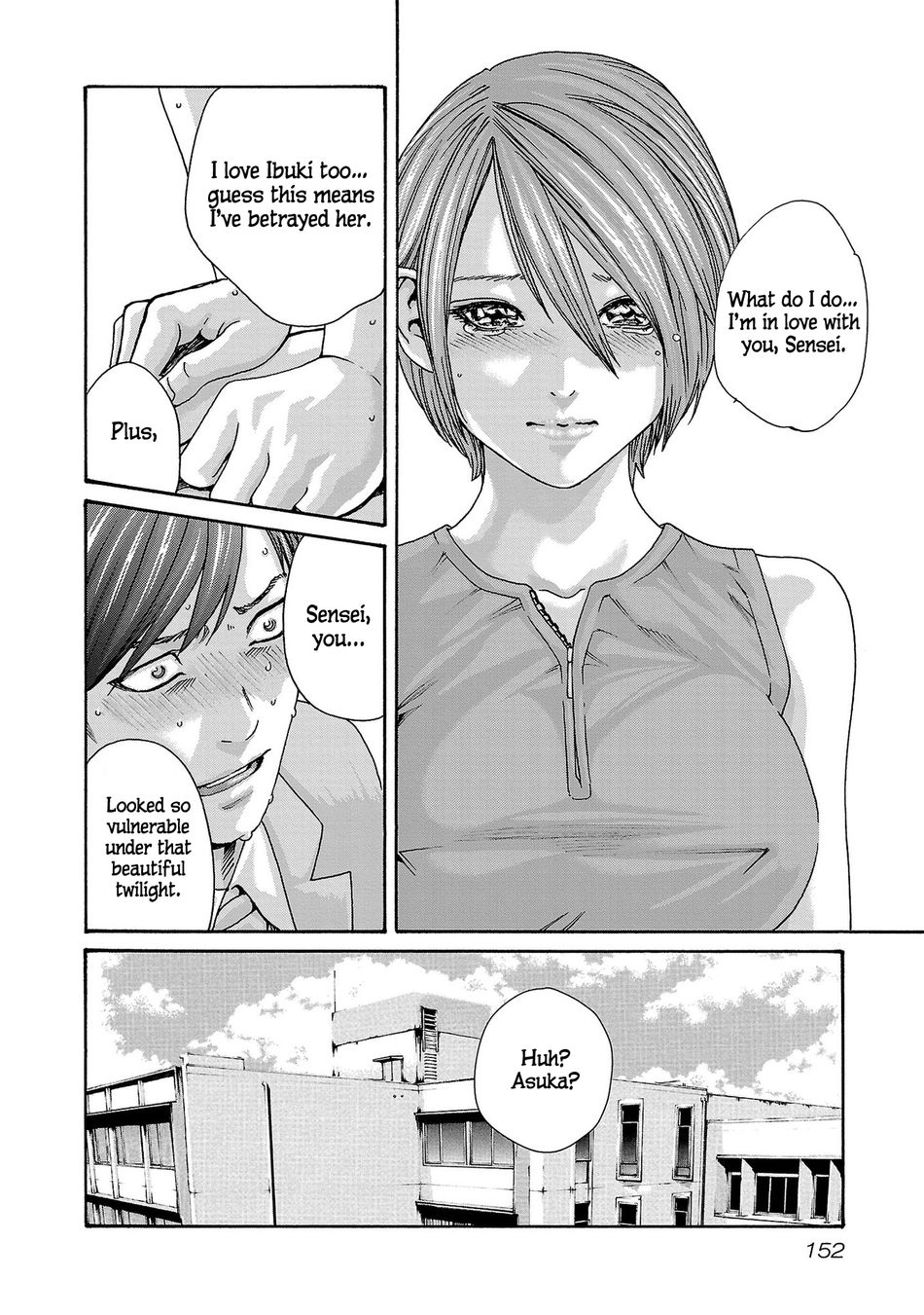 Sense Chapter 120 Page 19