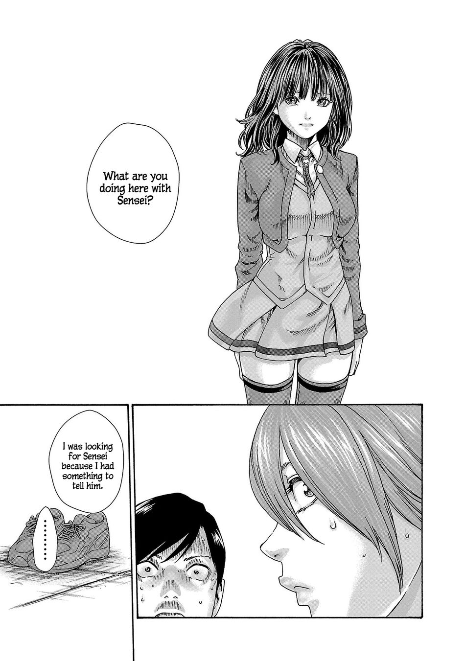 Sense Chapter 120 Page 20