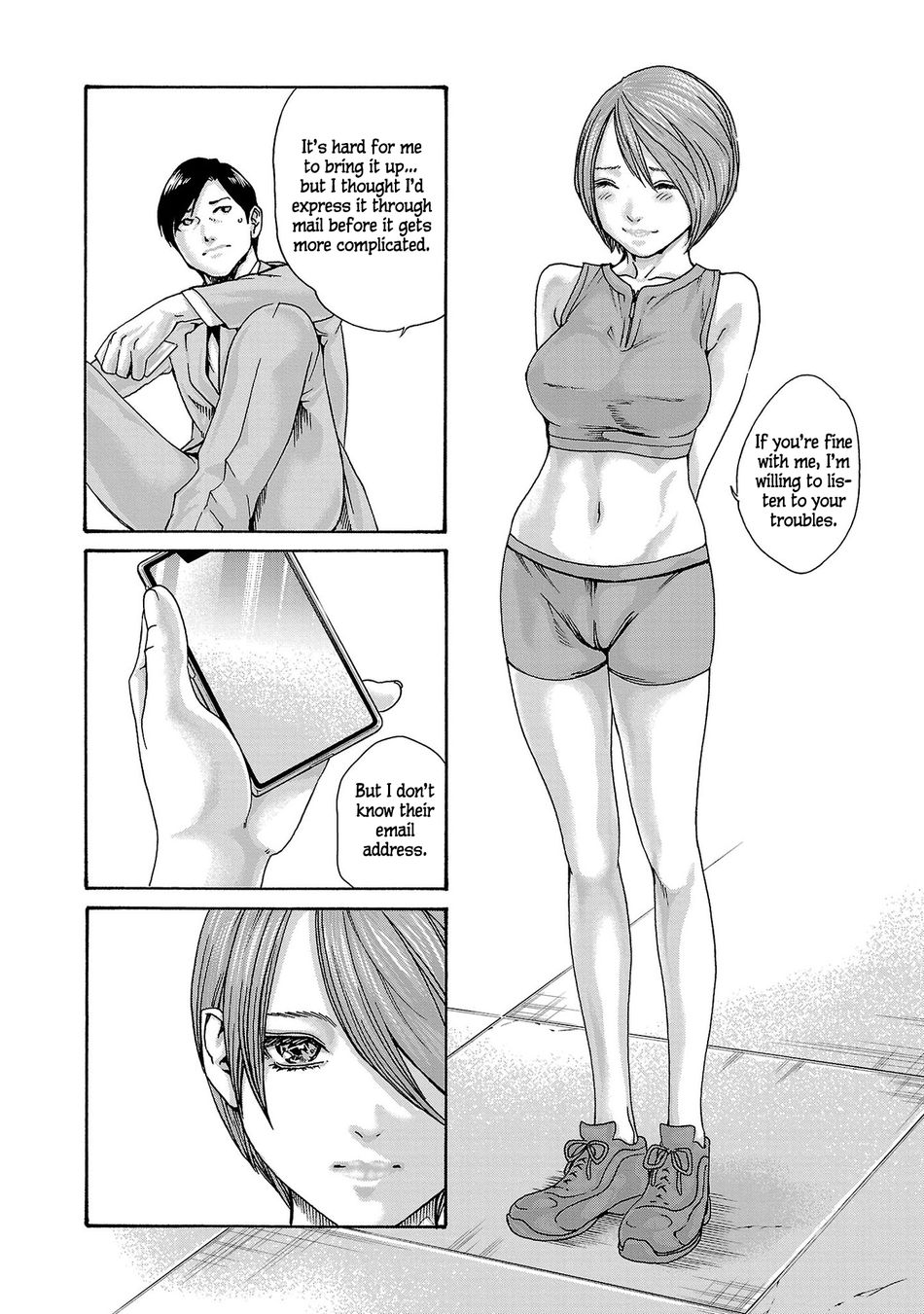 Sense Chapter 120 Page 7