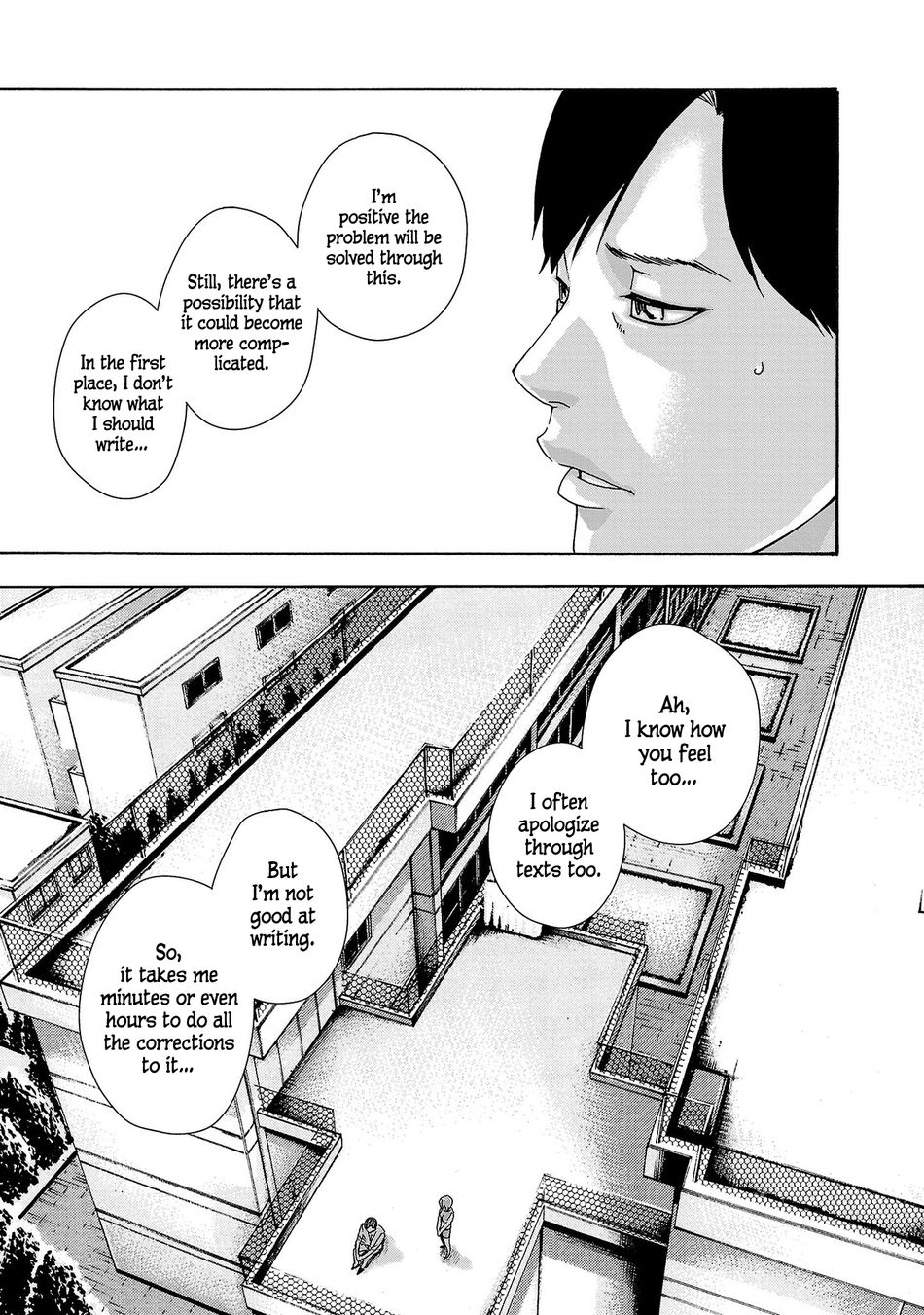 Sense Chapter 120 Page 8