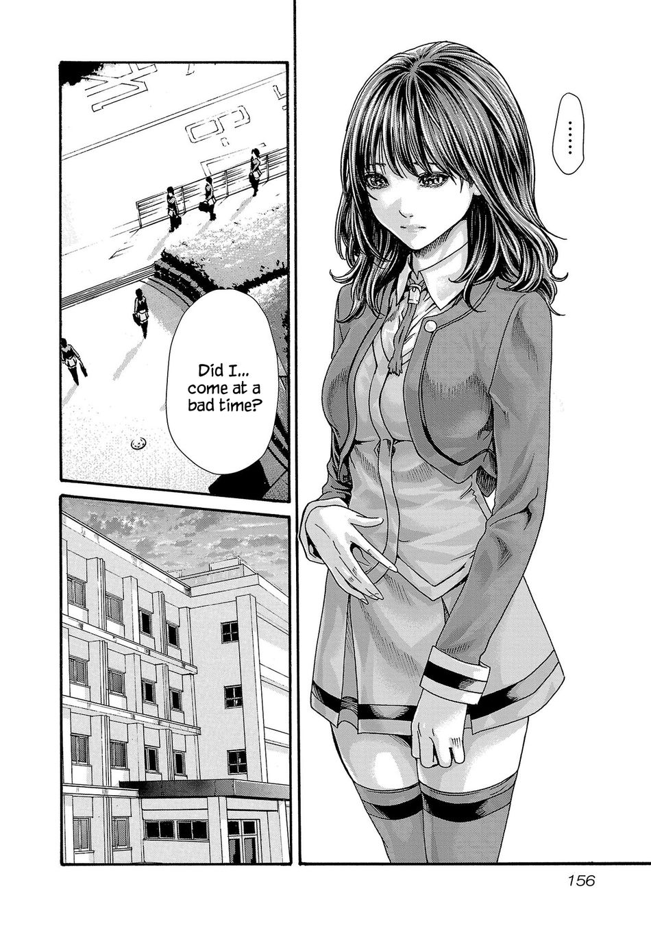 Sense Chapter 121 Page 3