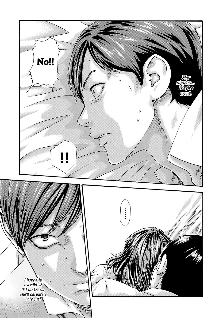 Sense Chapter 122 Page 10