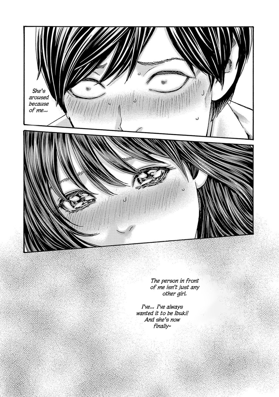Sense Chapter 122 Page 12