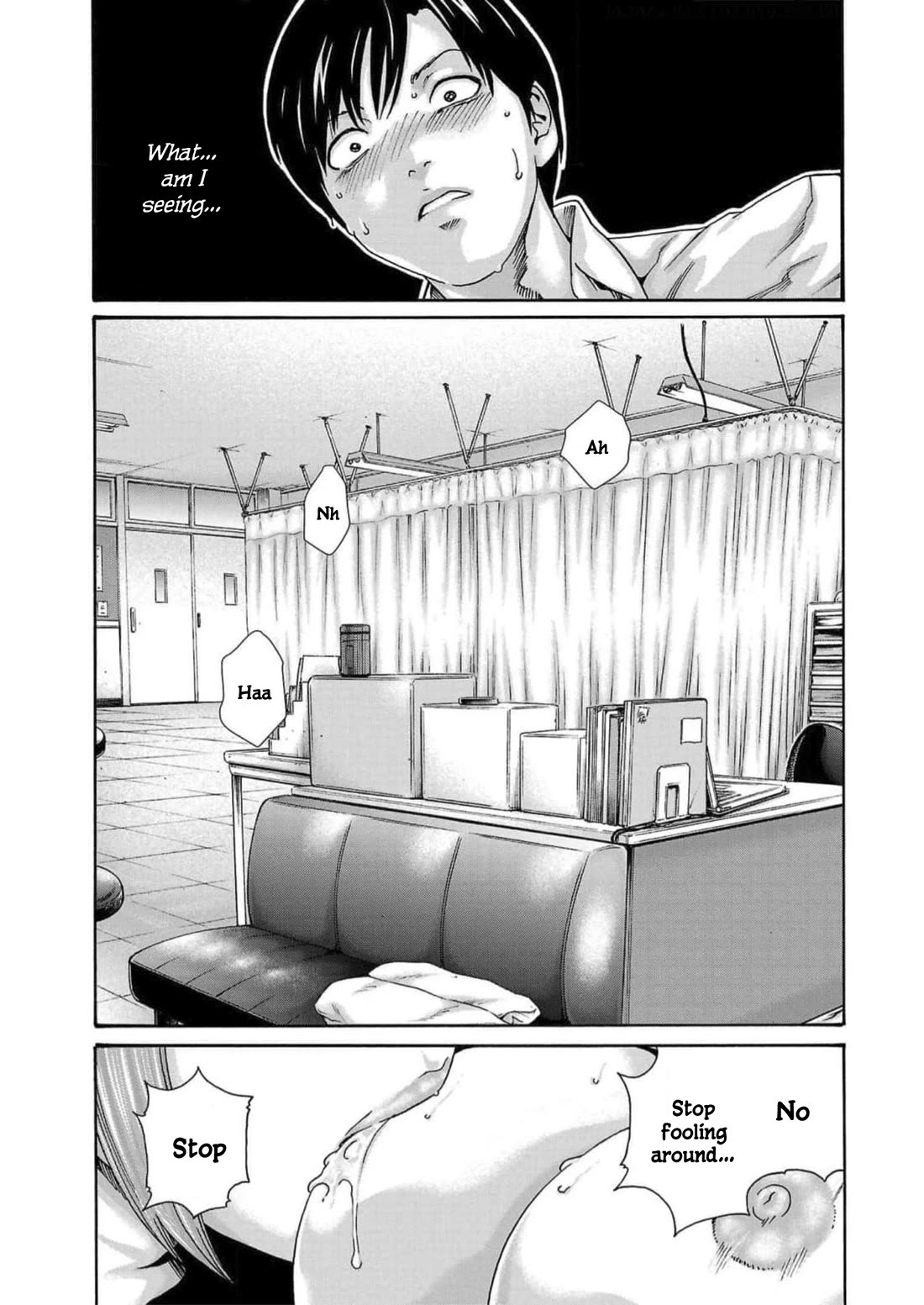 Sense Chapter 123 Page 13