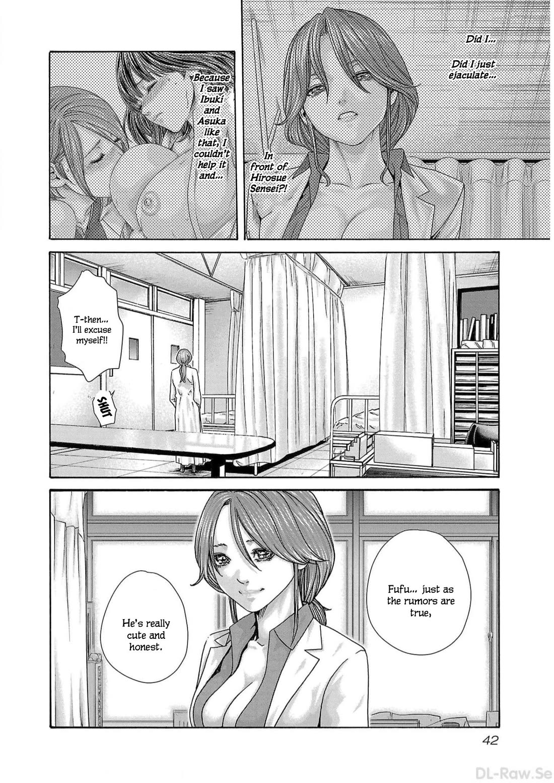 Sense Chapter 124 Page 20