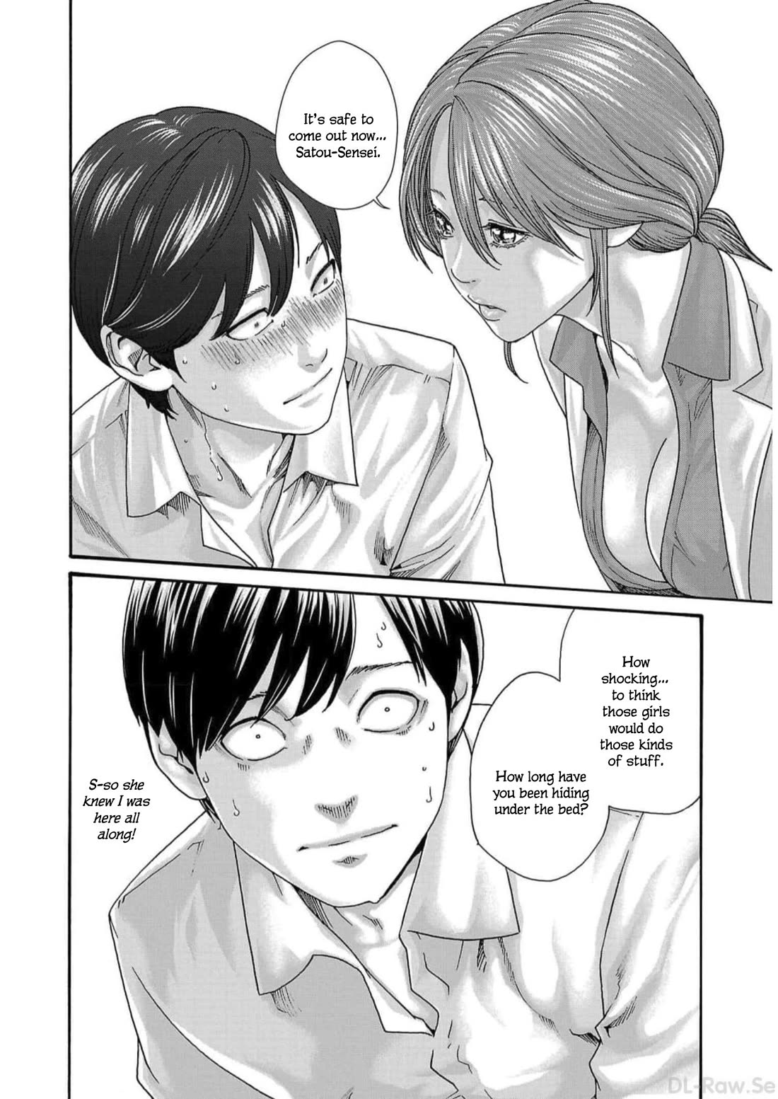 Sense Chapter 124 Page 4