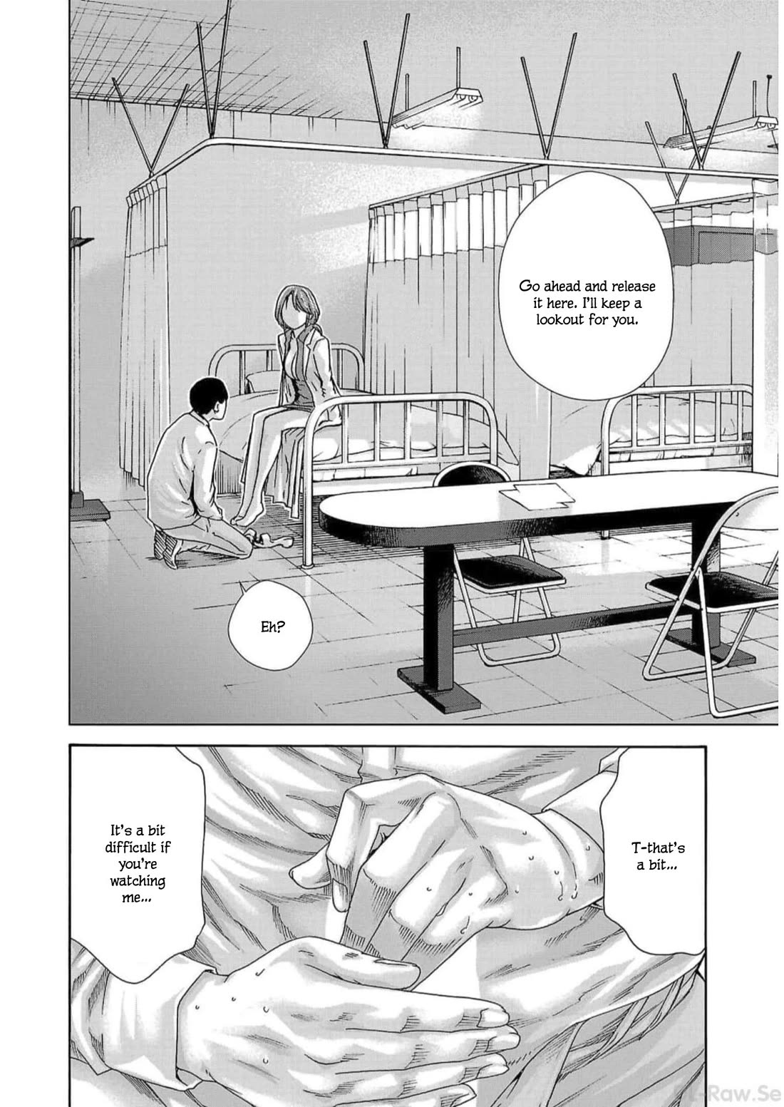 Sense Chapter 124 Page 6