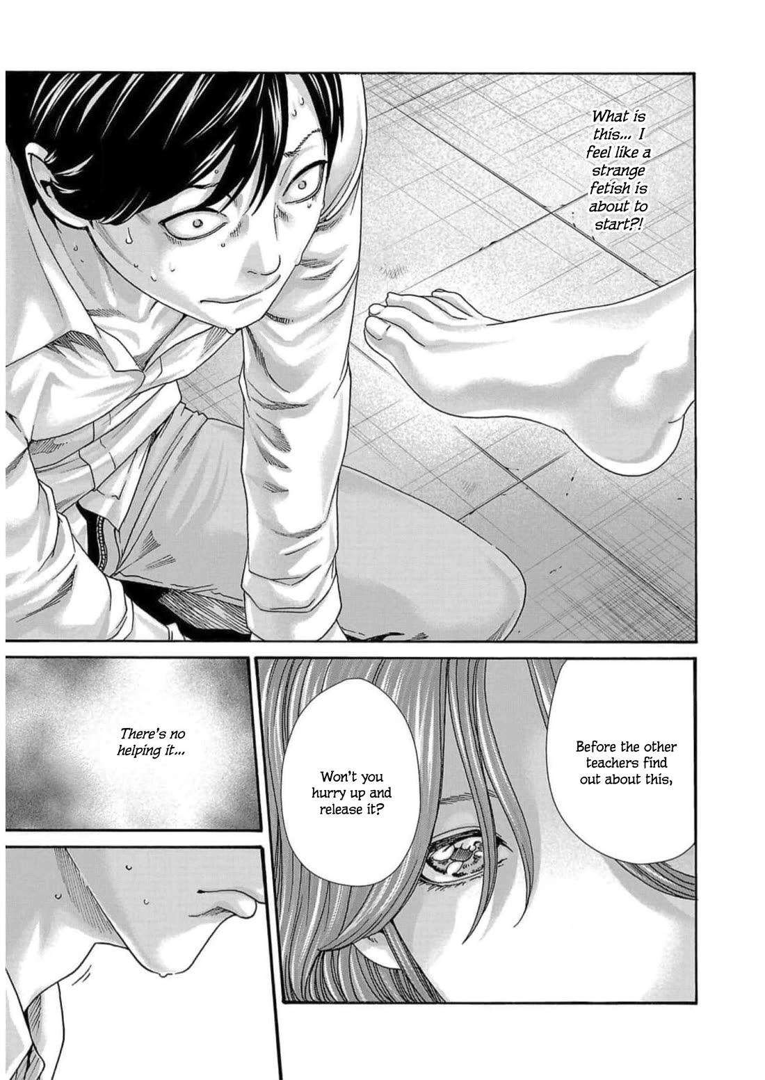 Sense Chapter 124 Page 9