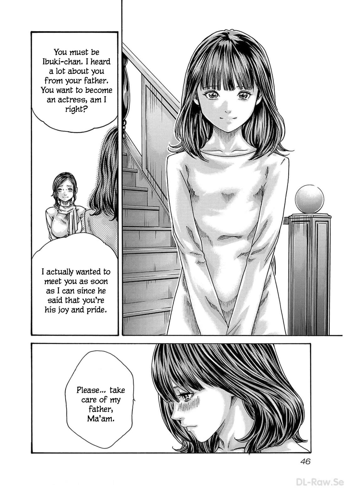 Sense Chapter 125 Page 4