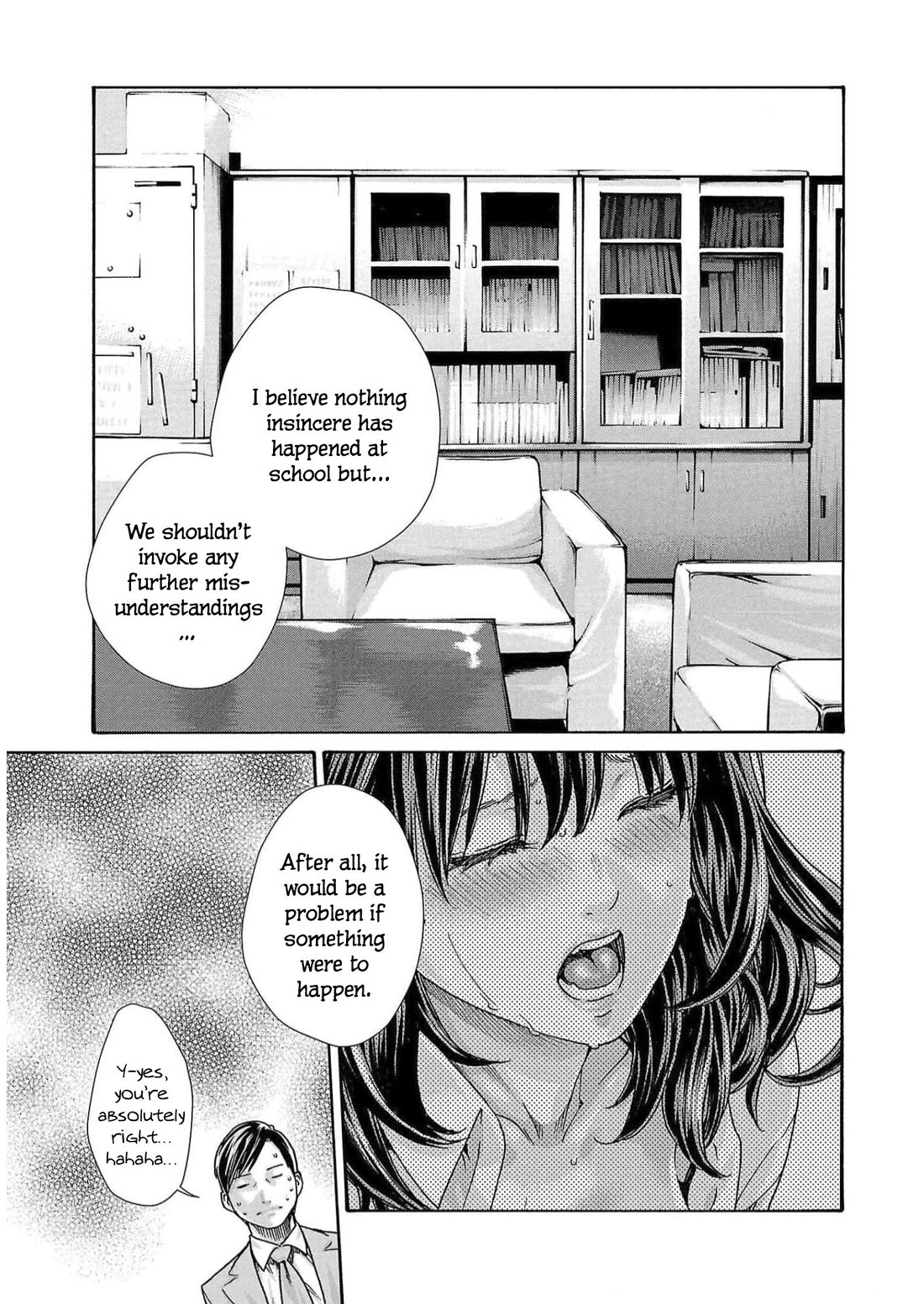 Sense Chapter 125 Page 9