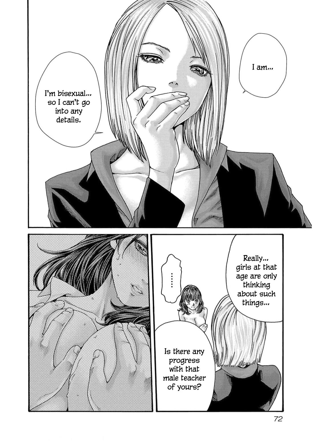 Sense Chapter 126 Page 10