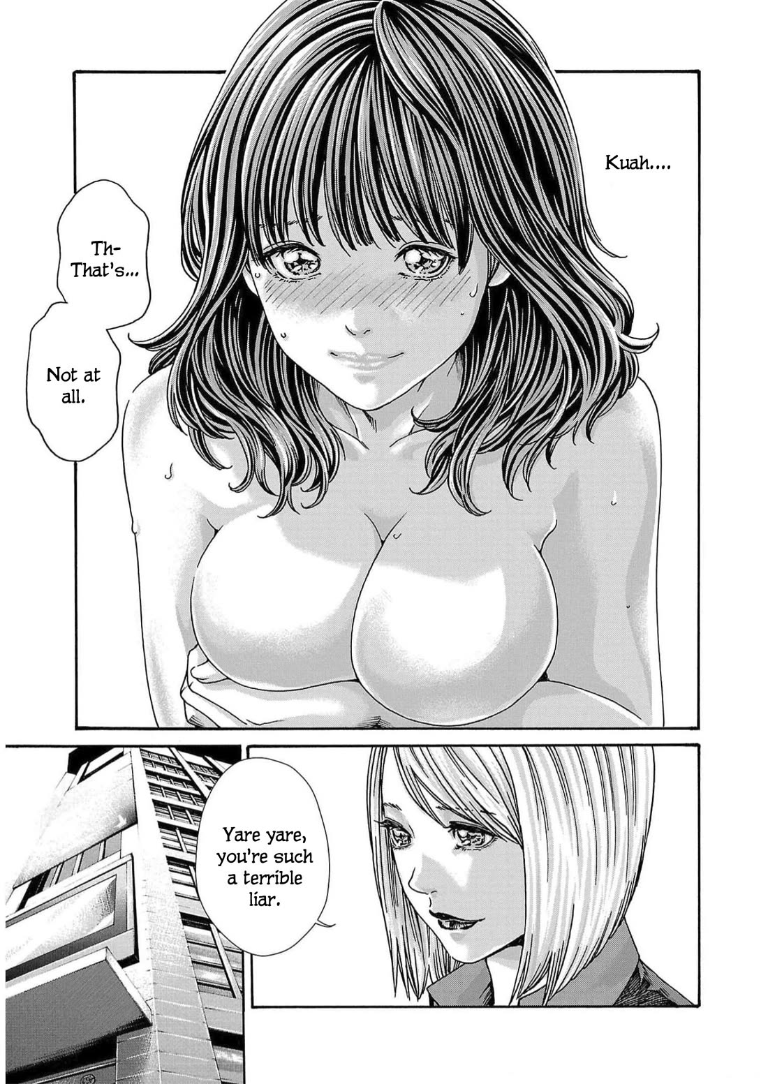 Sense Chapter 126 Page 11