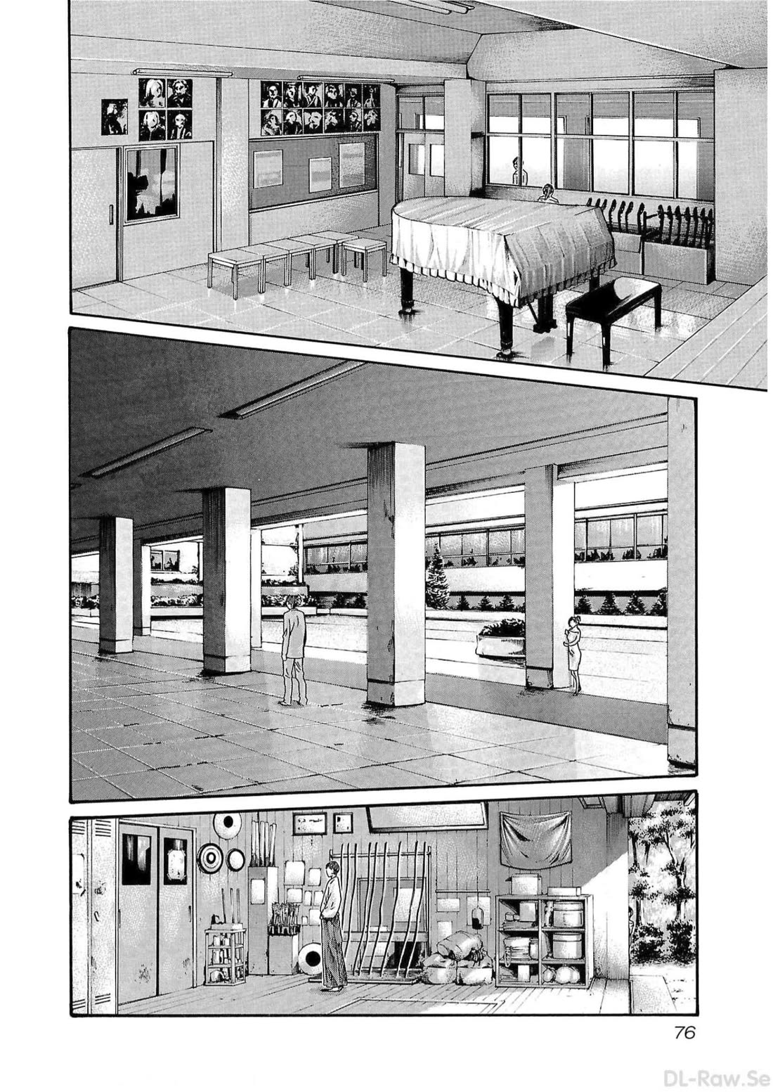 Sense Chapter 126 Page 14