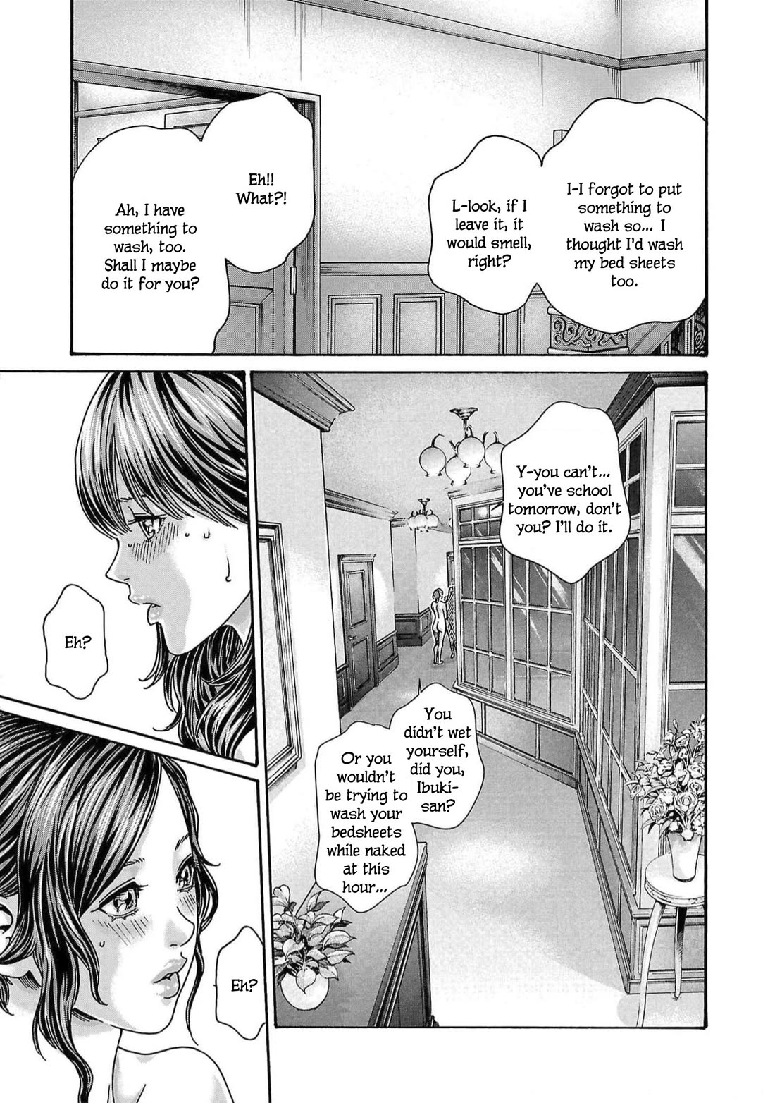 Sense Chapter 127 Page 19