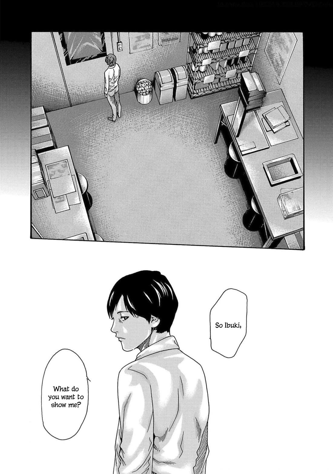 Sense Chapter 127 Page 3