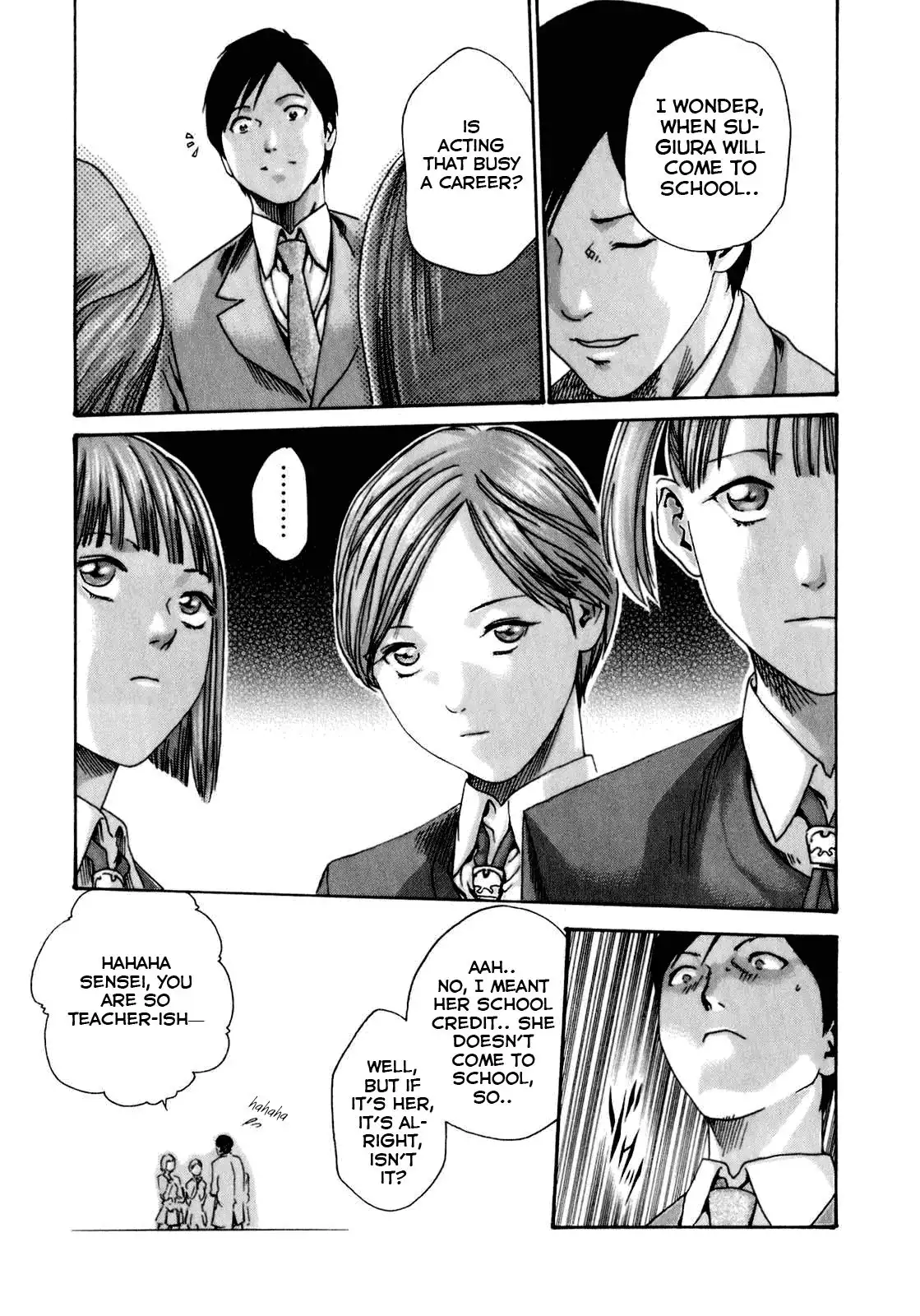 Sense Chapter 13 Page 5