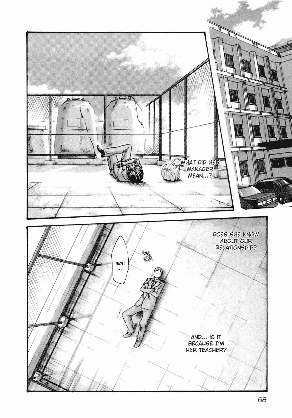 Sense Chapter 14 Page 3
