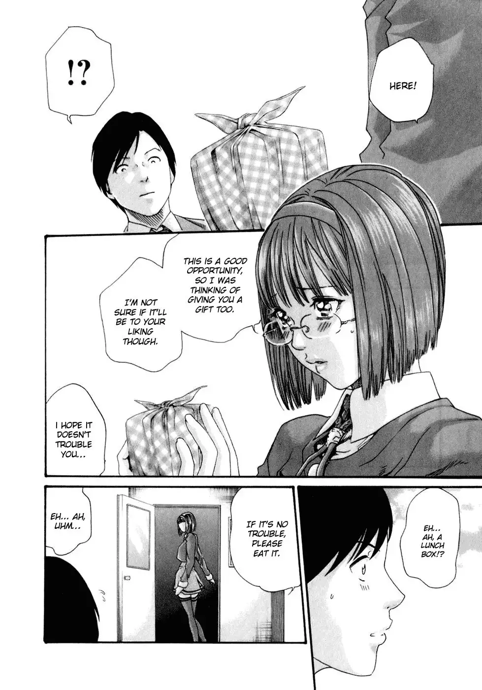 Sense Chapter 14 Page 7