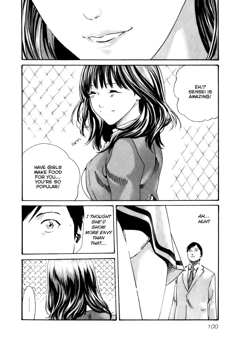 Sense Chapter 15 Page 14