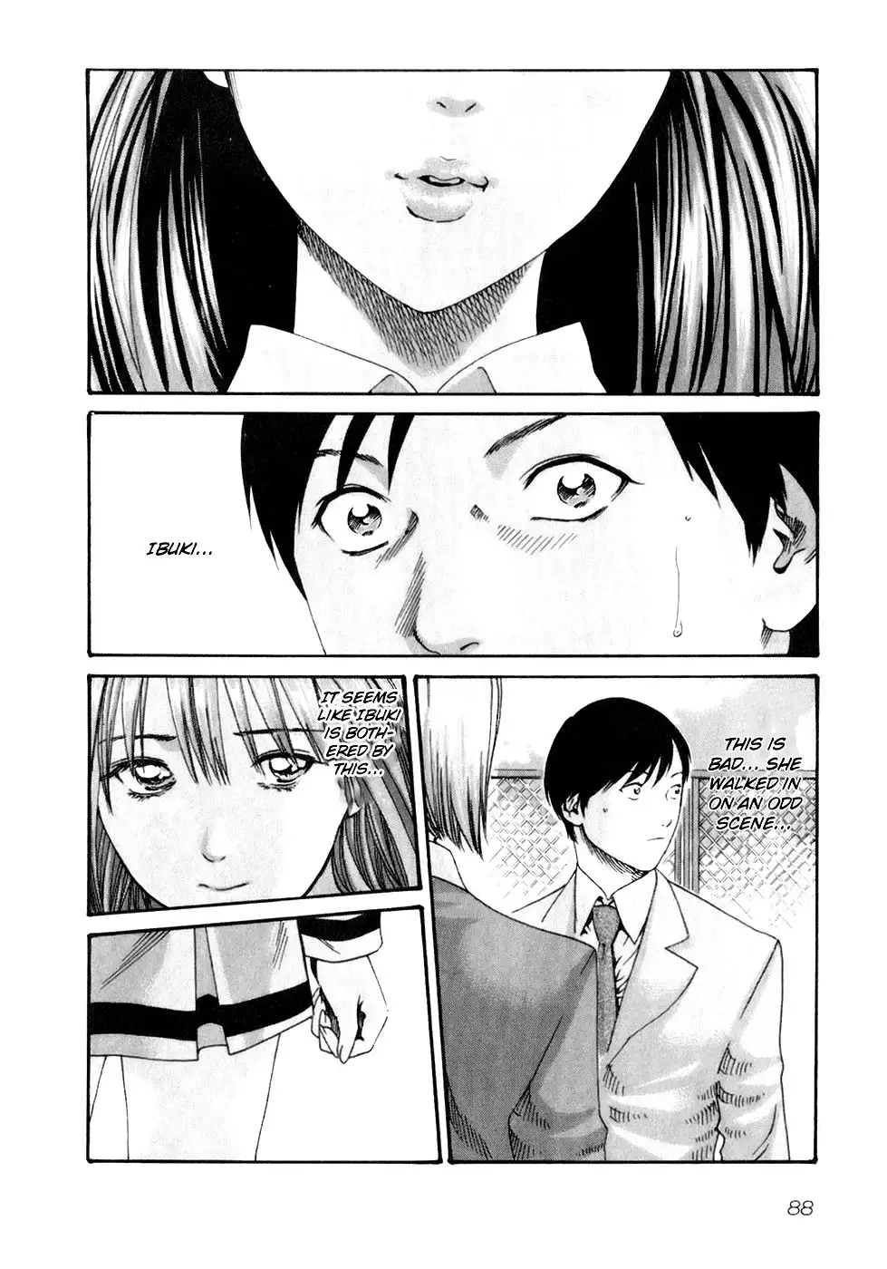 Sense Chapter 15 Page 2