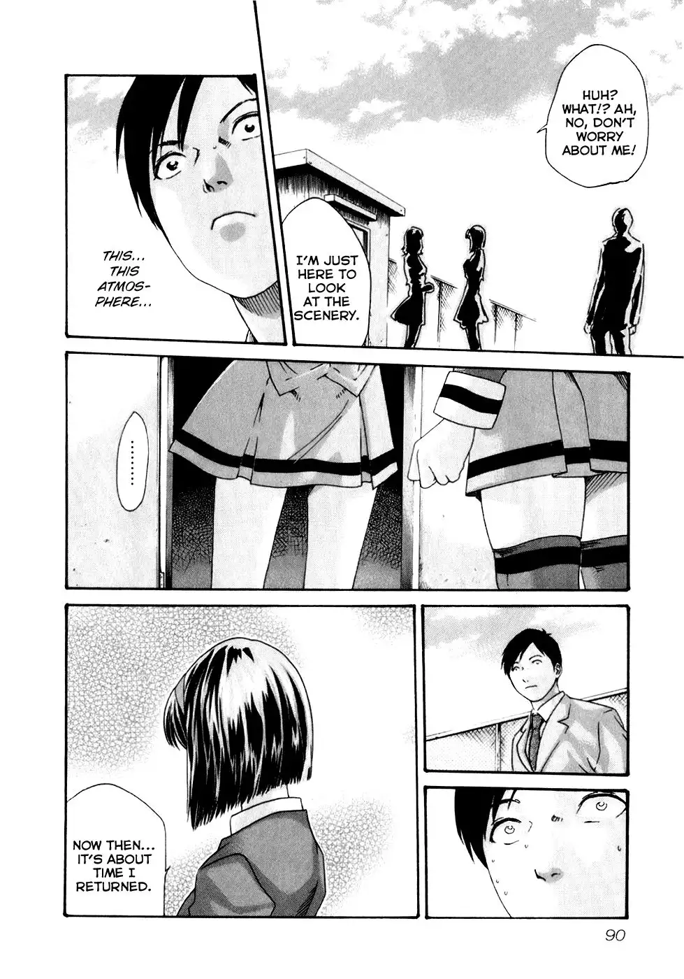 Sense Chapter 15 Page 4