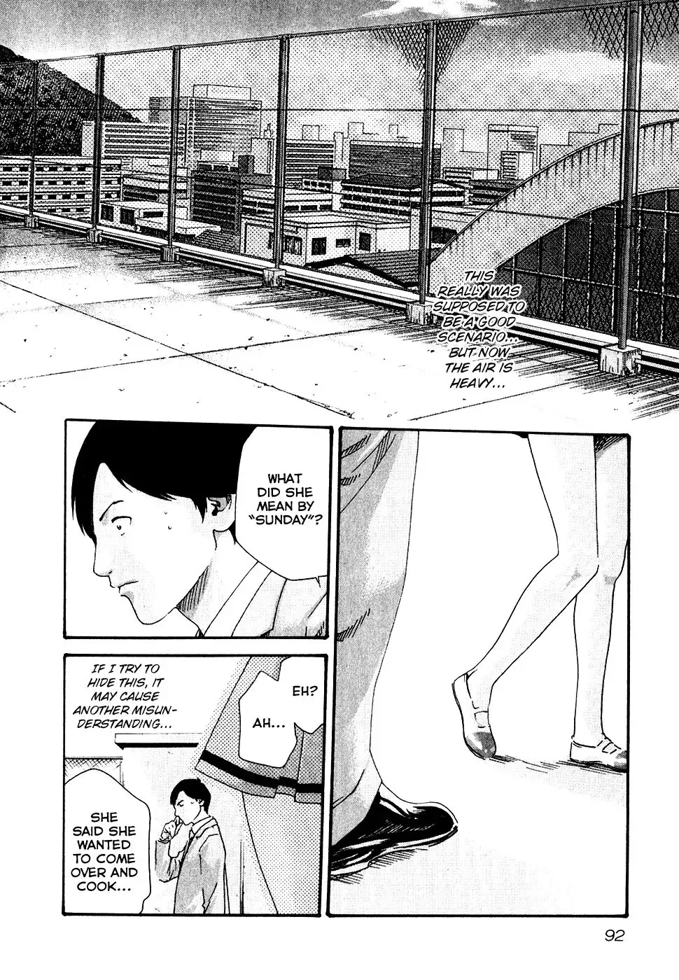 Sense Chapter 15 Page 6