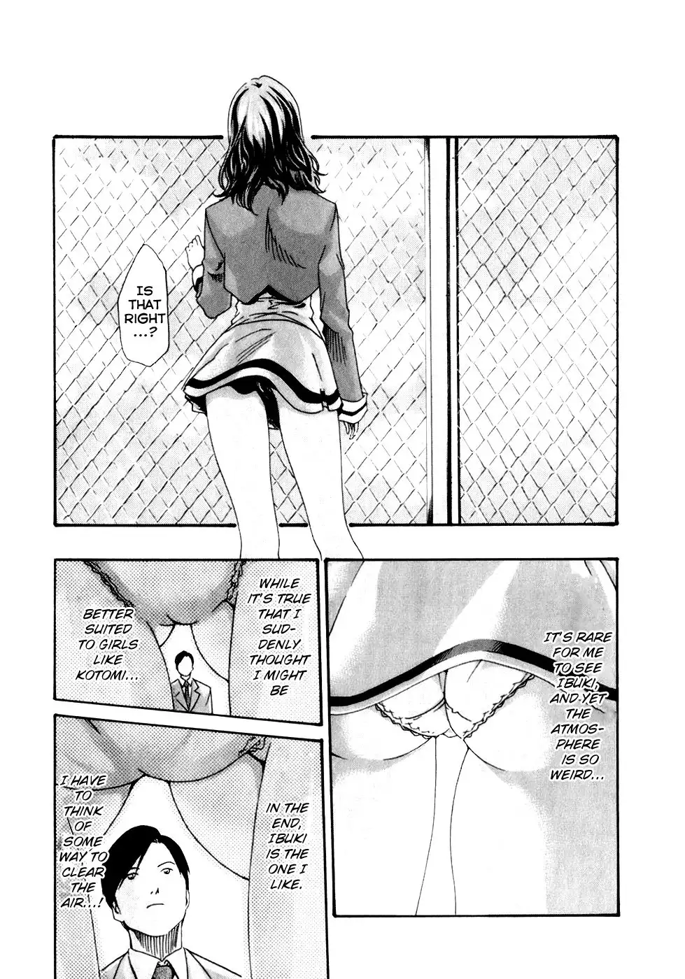Sense Chapter 15 Page 7