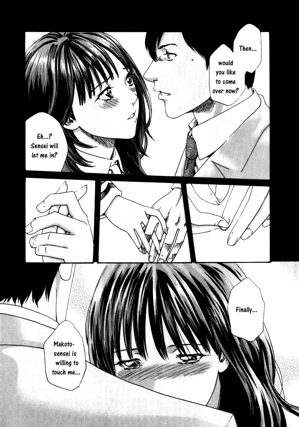Sense Chapter 15 Page 9