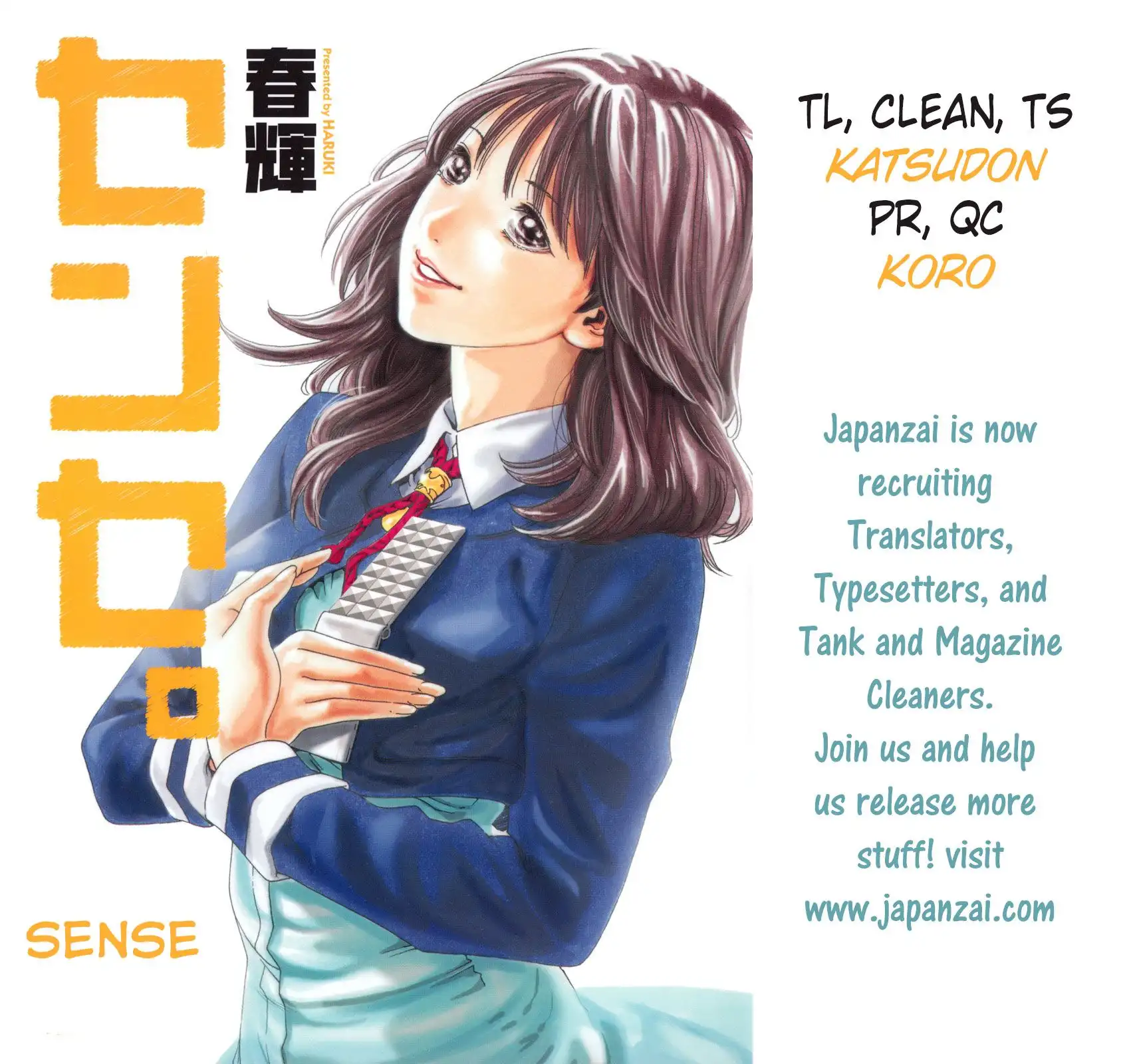 Sense Chapter 16 Page 2