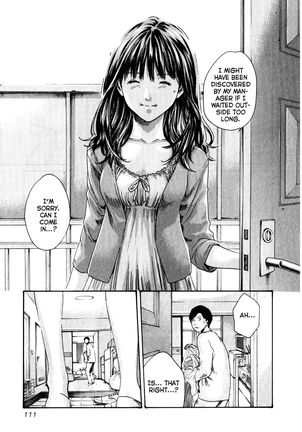 Sense Chapter 16 Page 6