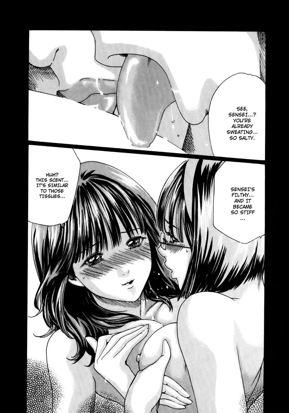 Sense Chapter 17 Page 17