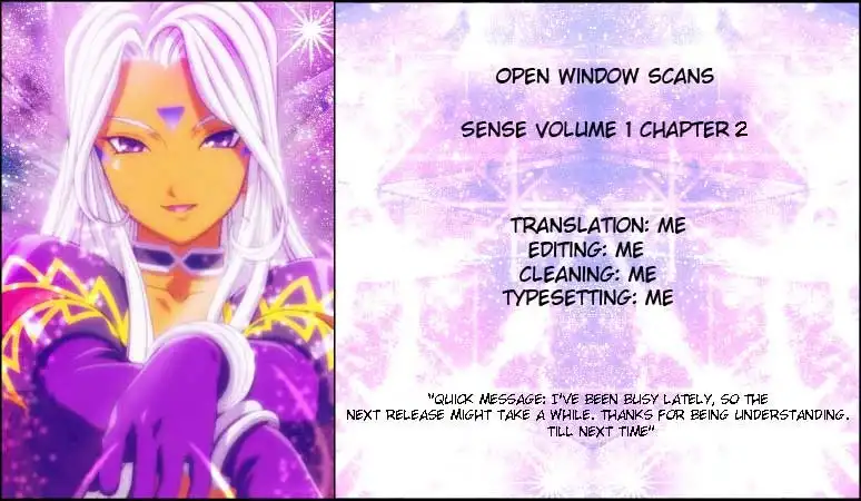 Sense Chapter 2 Page 21
