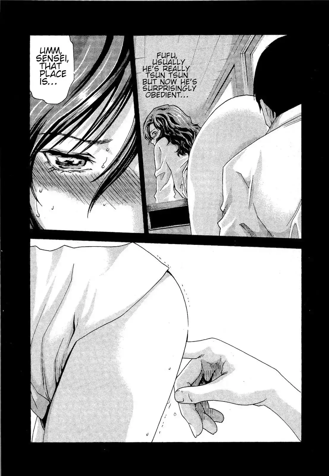 Sense Chapter 21 Page 8