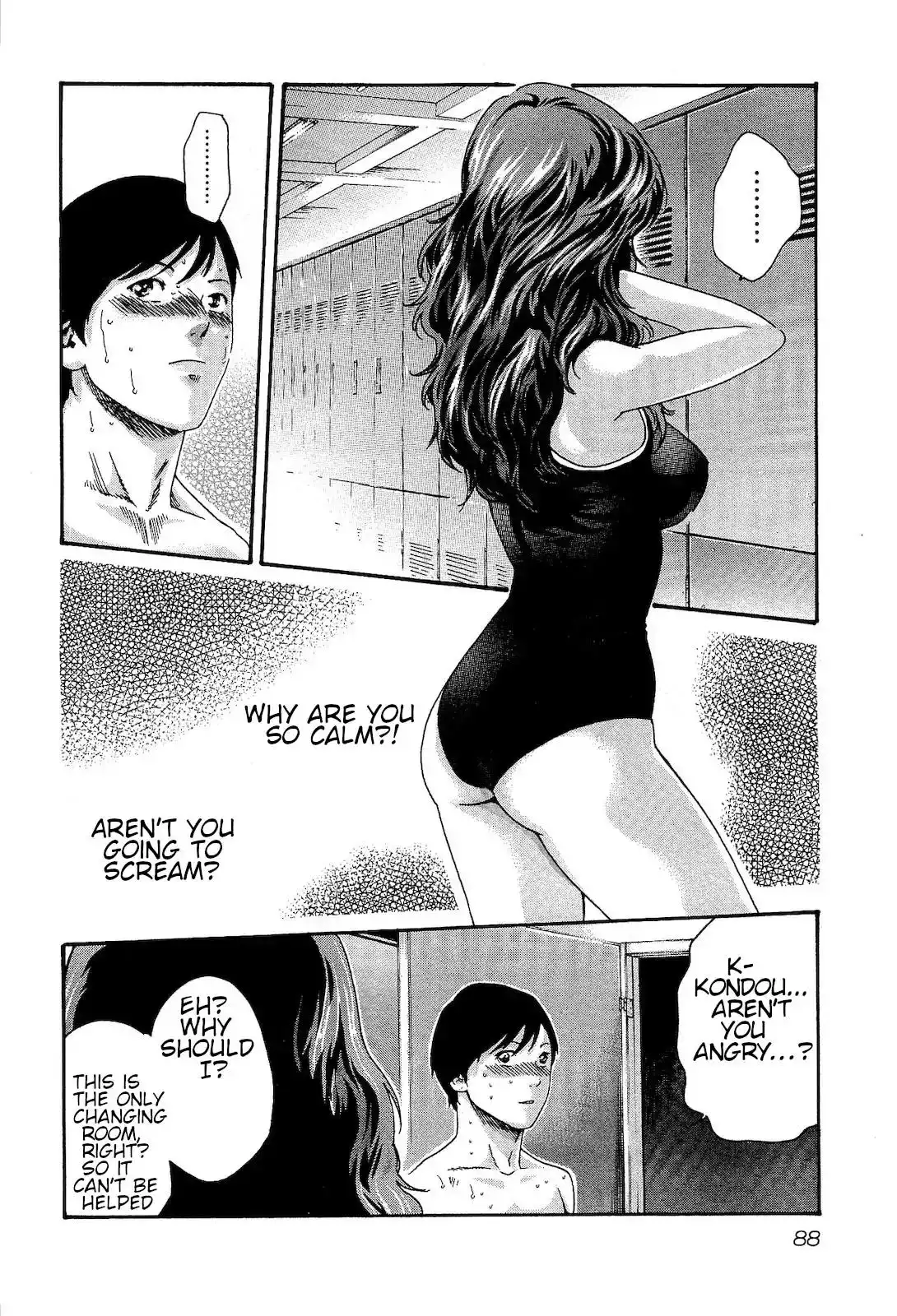 Sense Chapter 23 Page 6