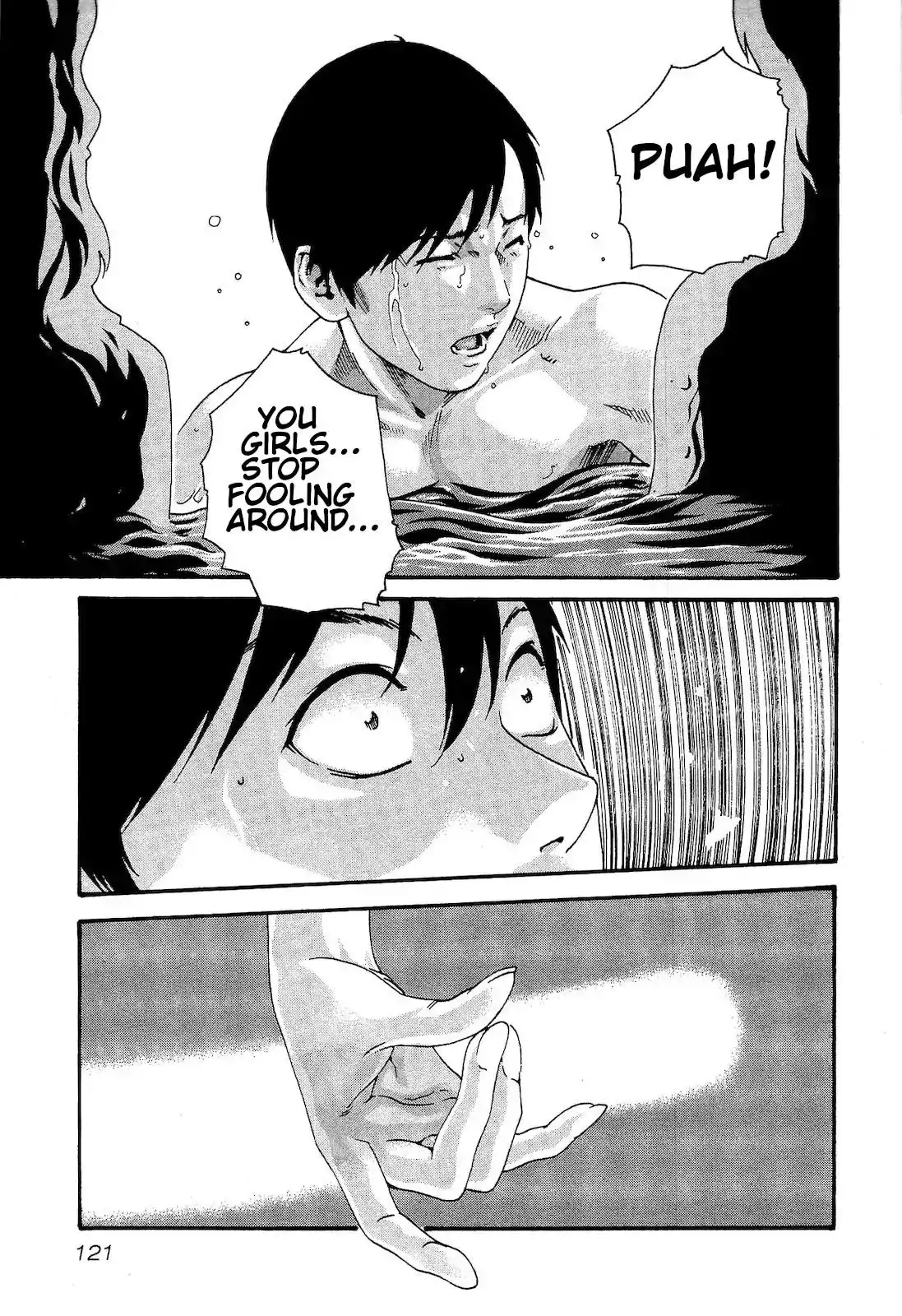 Sense Chapter 24 Page 19