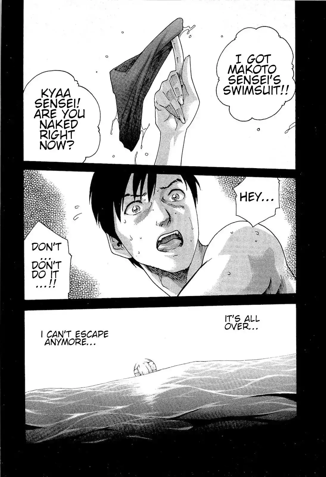 Sense Chapter 25 Page 8