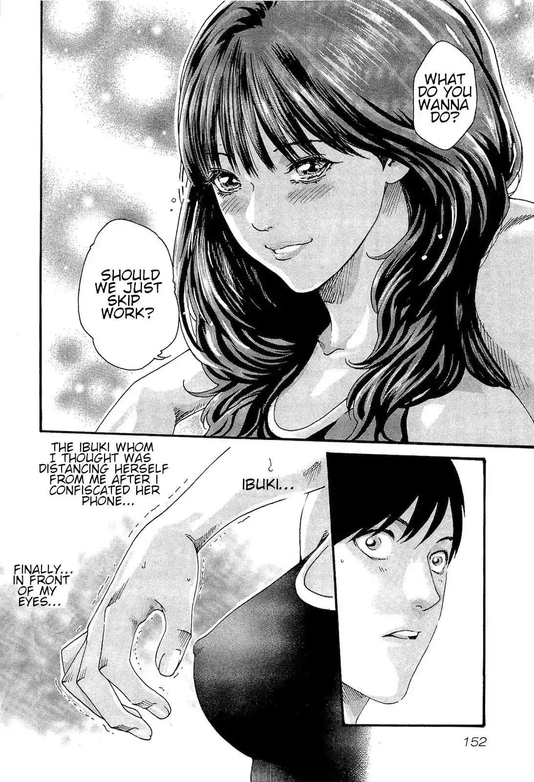 Sense Chapter 26 Page 10