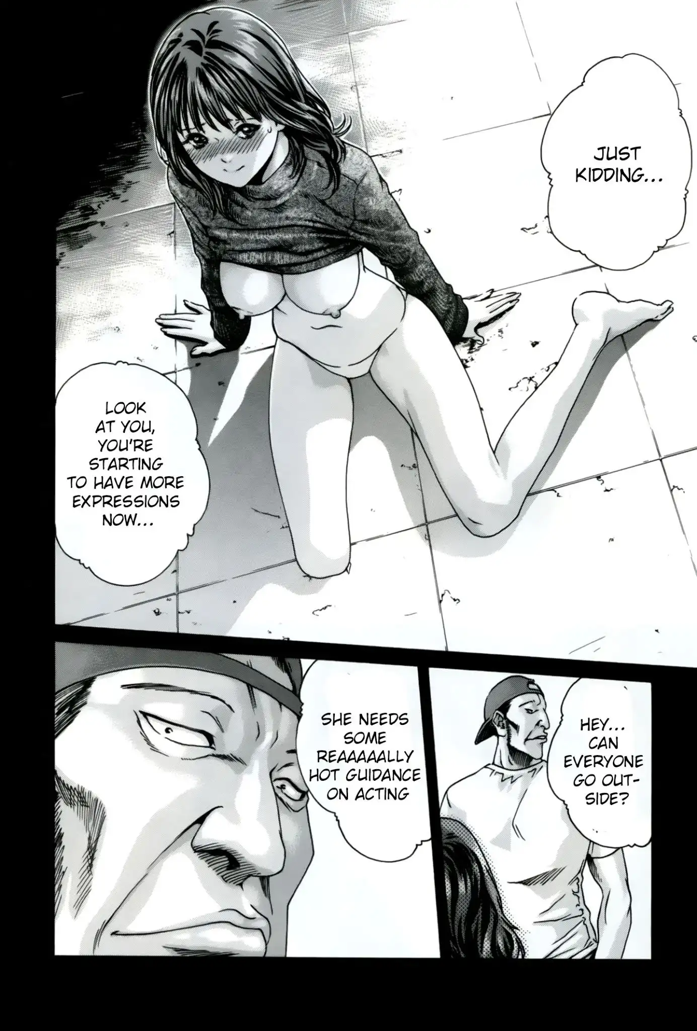 Sense Chapter 27 Page 15