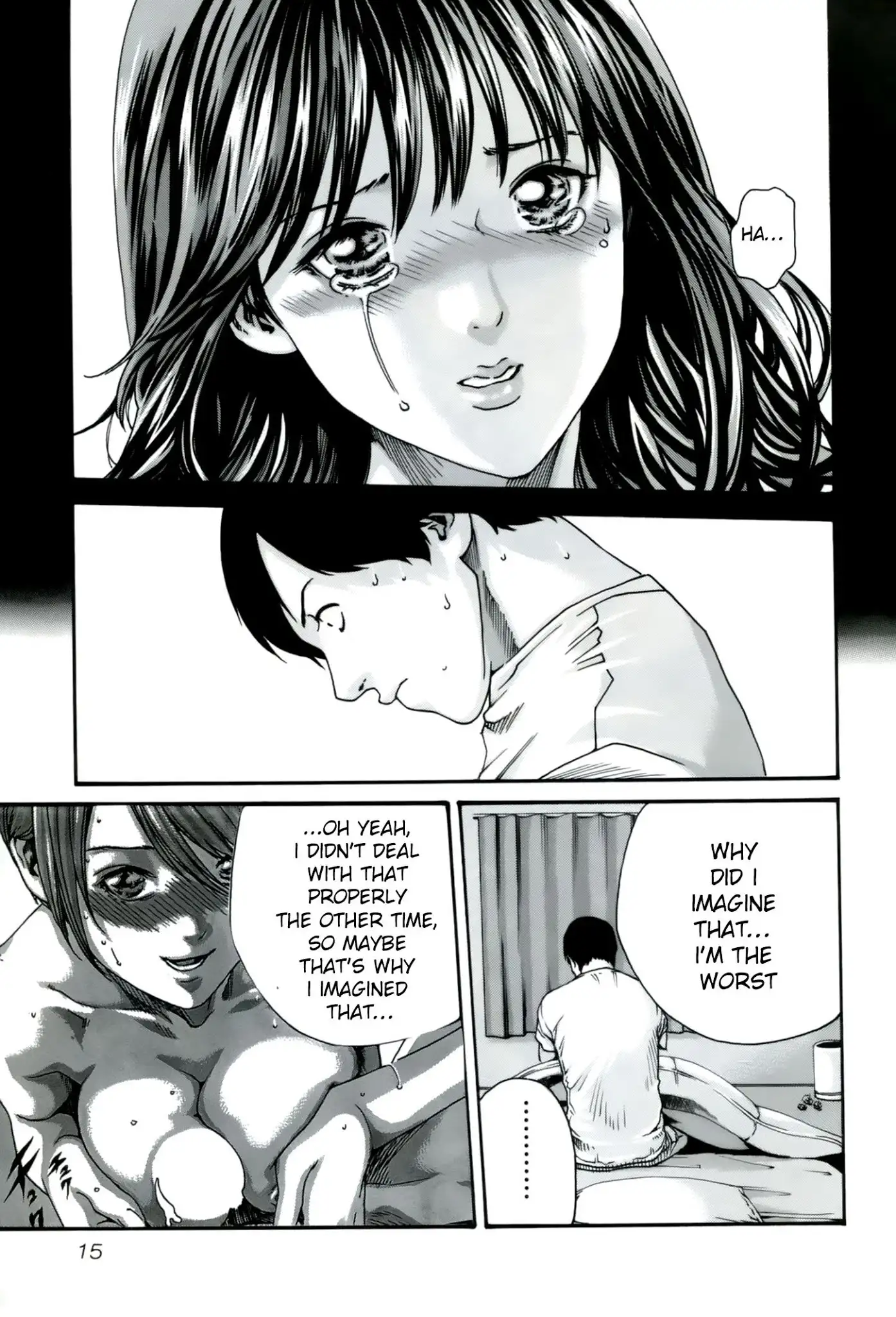 Sense Chapter 27 Page 16