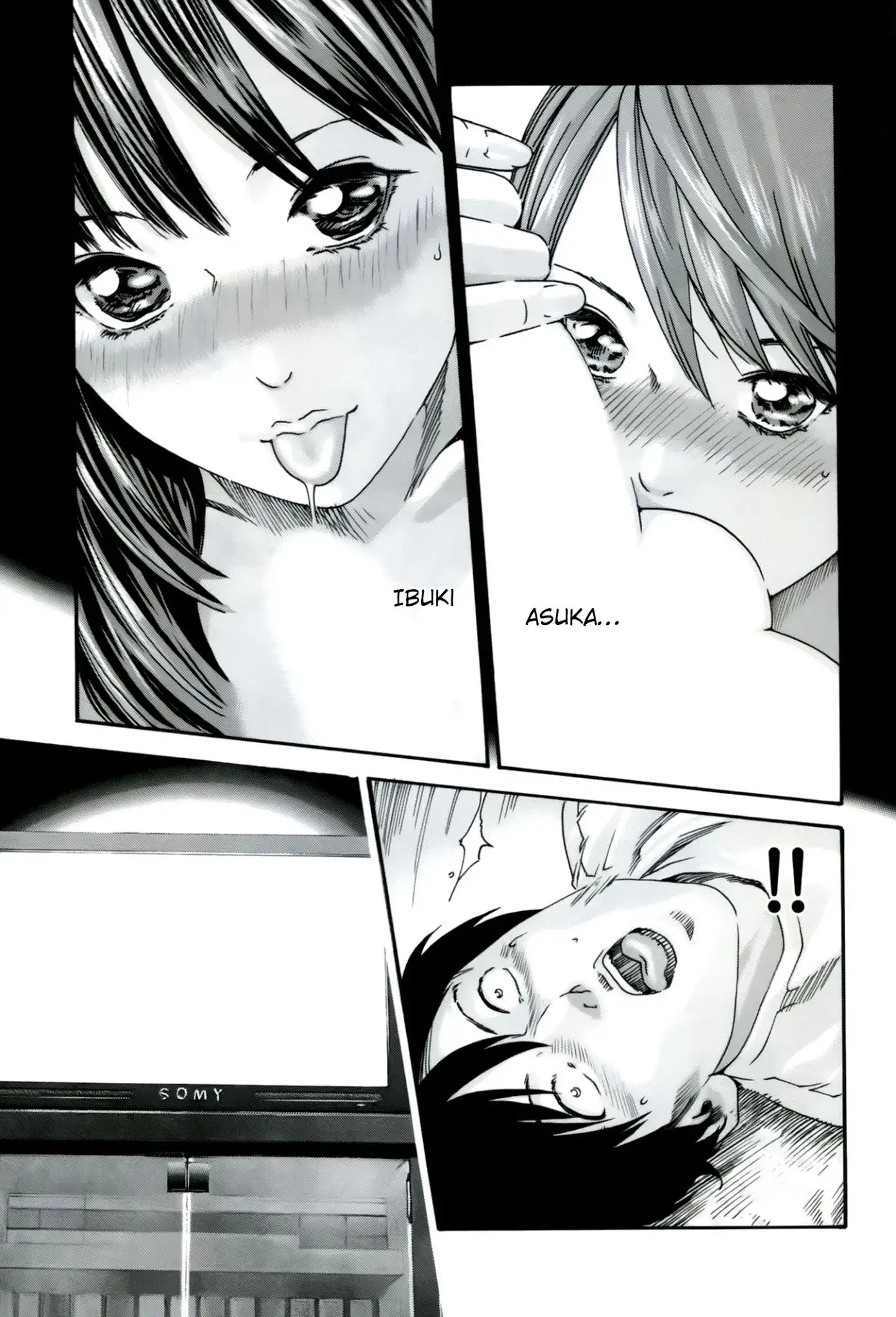 Sense Chapter 27 Page 20