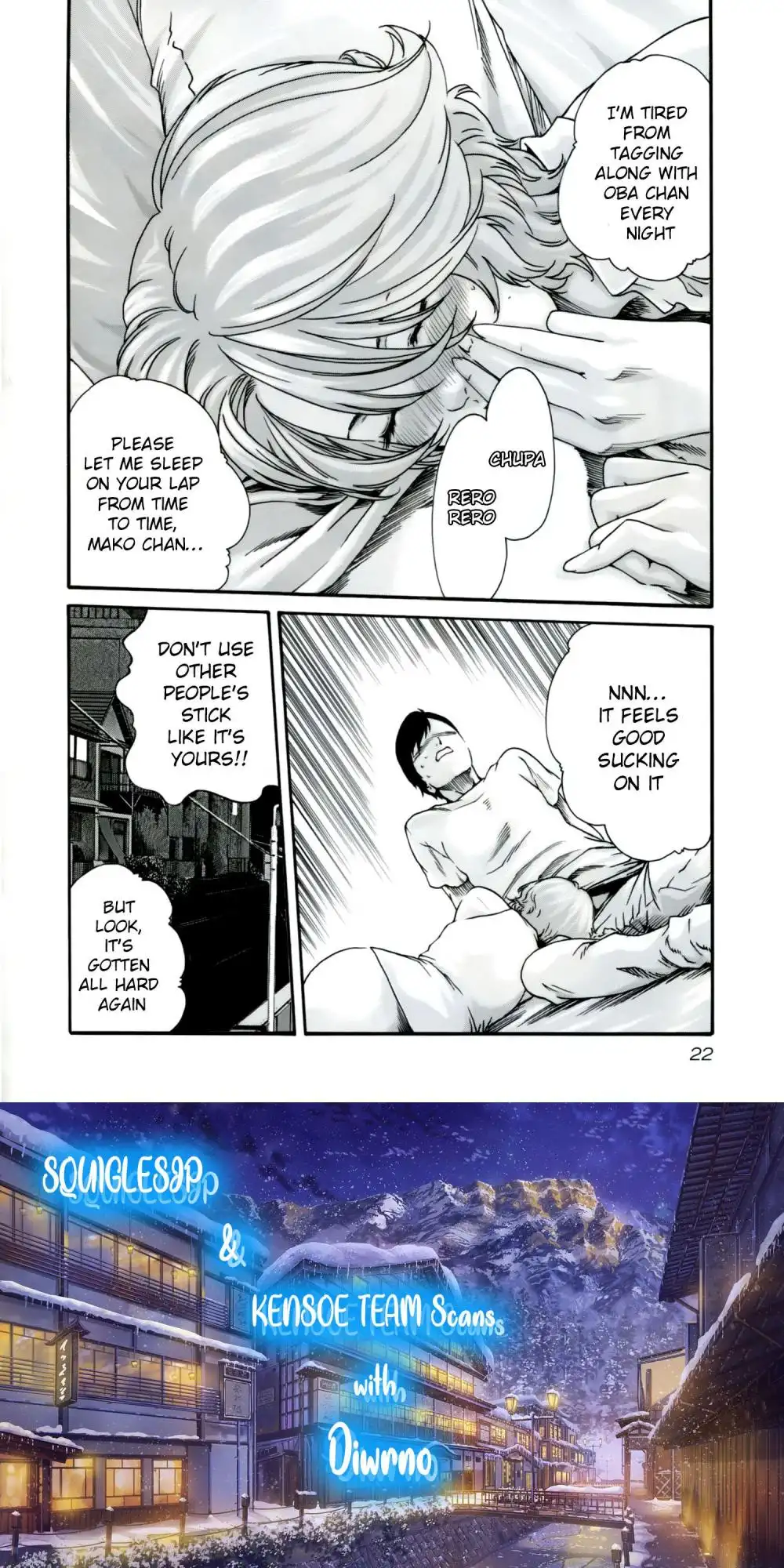 Sense Chapter 27 Page 23