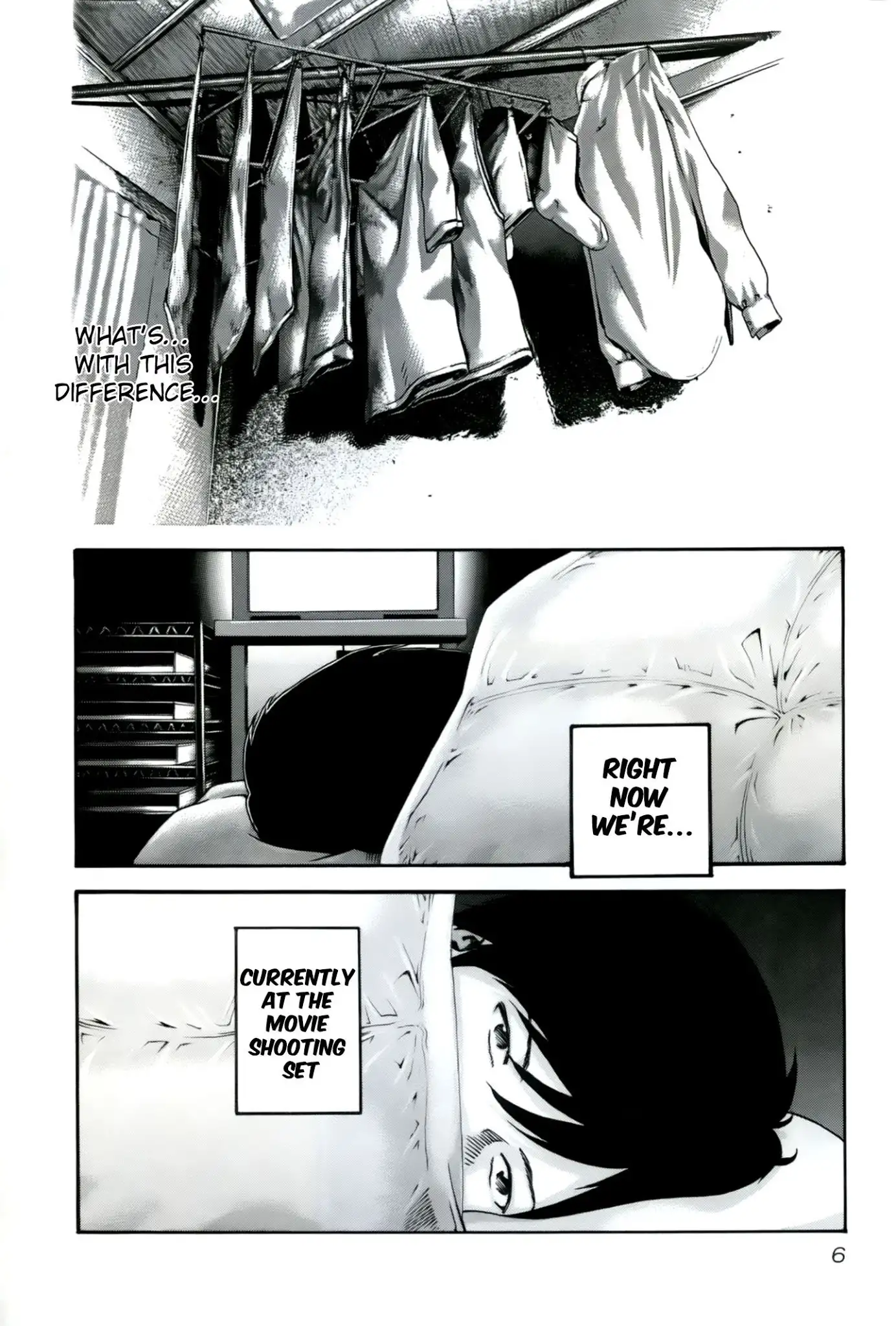 Sense Chapter 27 Page 7