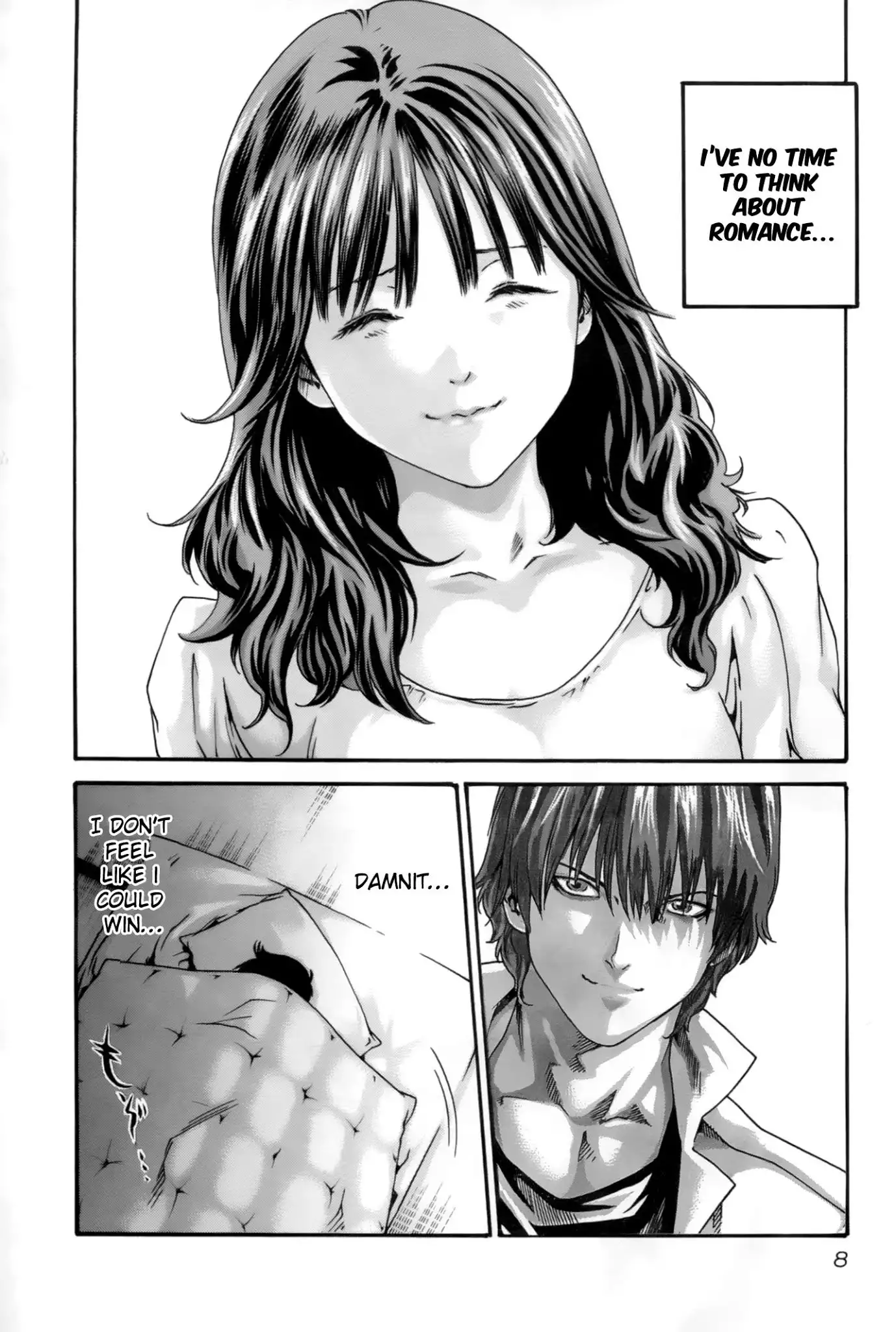Sense Chapter 27 Page 9