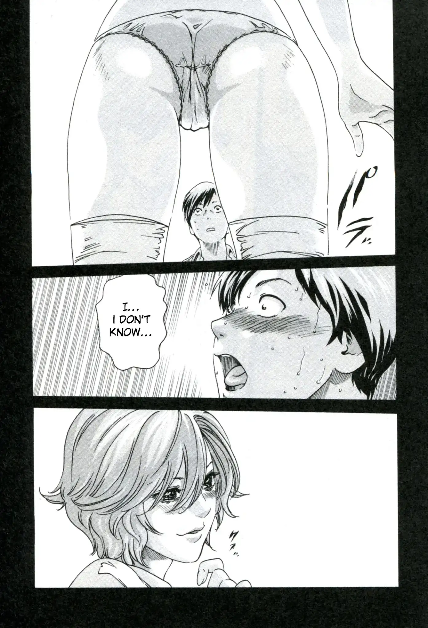 Sense Chapter 28 Page 5