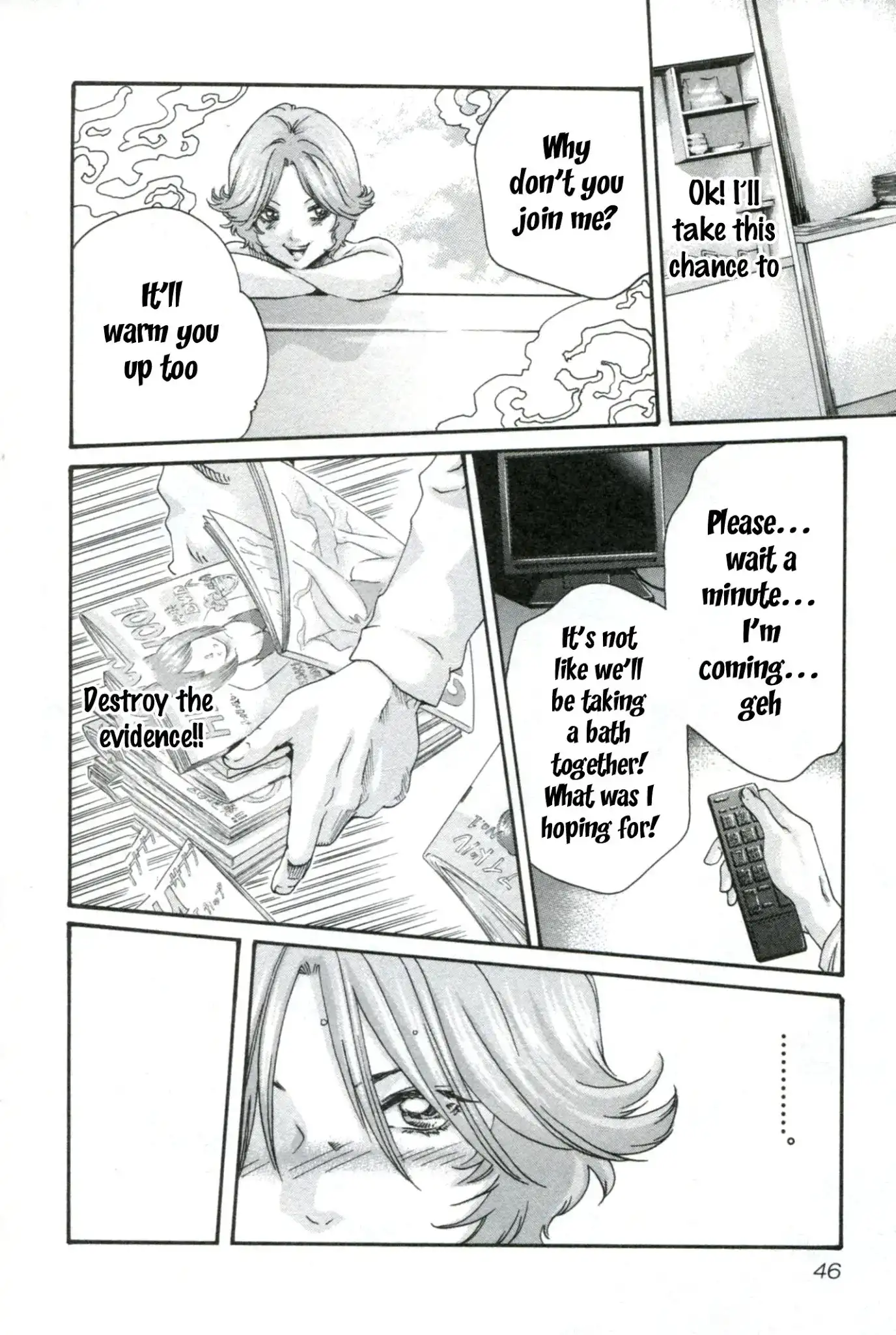 Sense Chapter 29 Page 6
