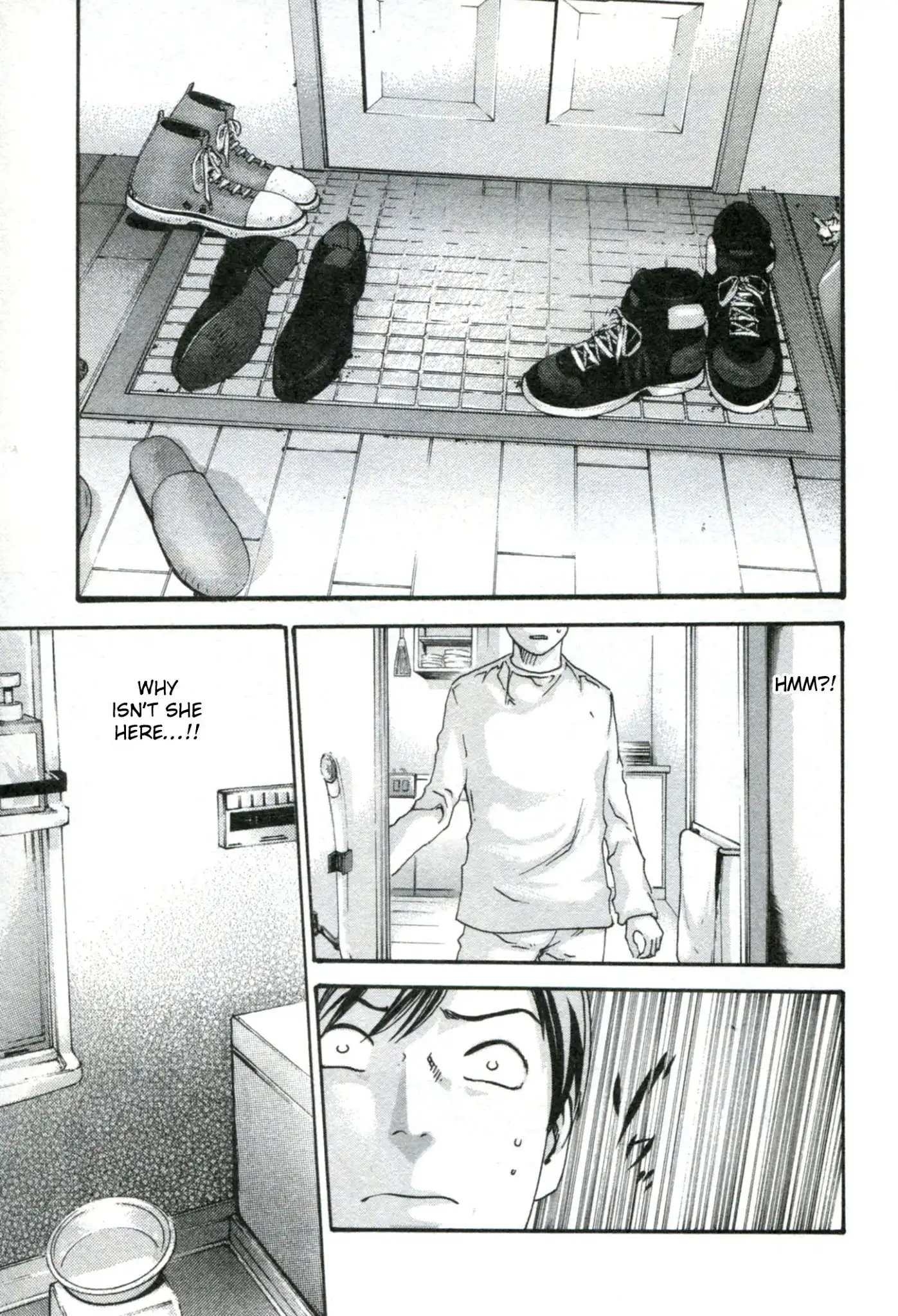 Sense Chapter 29 Page 9