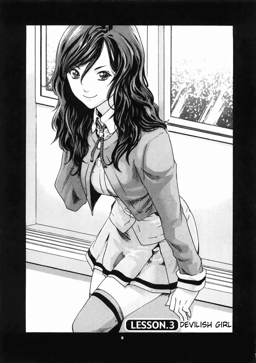 Sense Chapter 3 Page 1