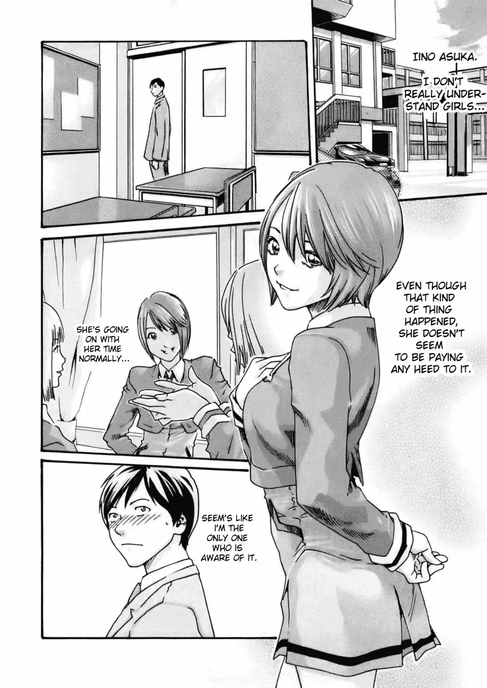 Sense Chapter 3 Page 2