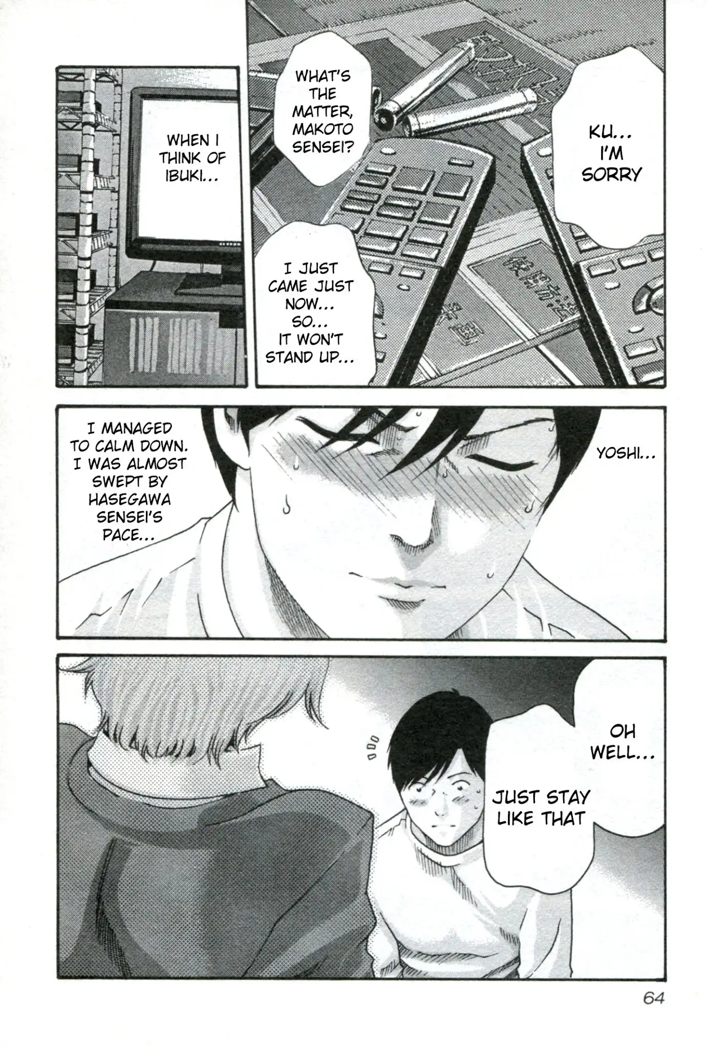 Sense Chapter 30 Page 4